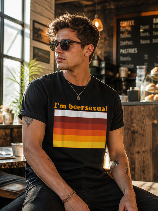 I'm Coffeesexual Tee